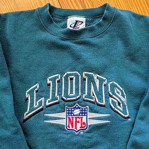 Detroit Lions Crewneck Sweatshirt